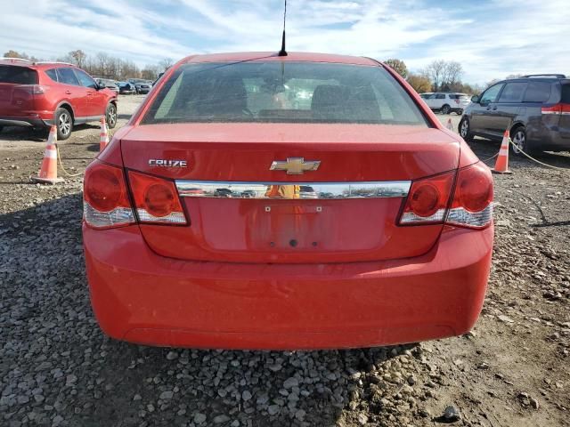 2014 Chevrolet Cruze LS