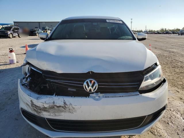 2014 Volkswagen Jetta TDI