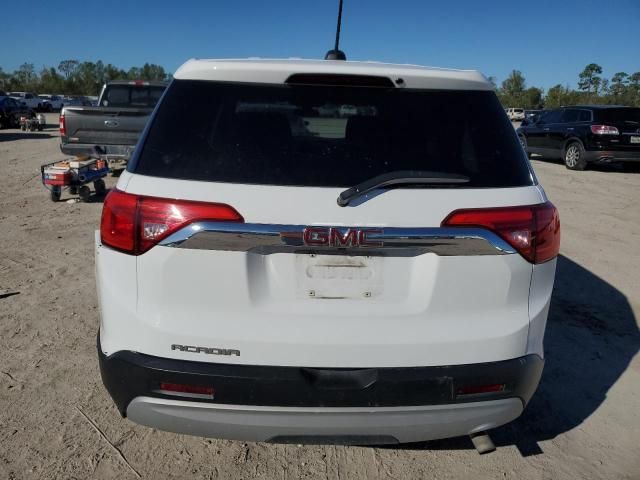 2019 GMC Acadia SLE