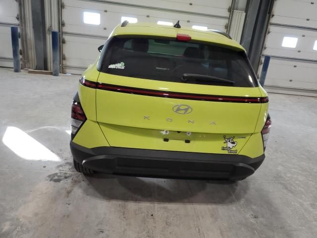 2024 Hyundai Kona SEL