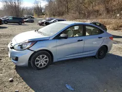 2012 Hyundai Accent GLS en venta en Marlboro, NY