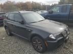 2007 BMW X3 3.0SI