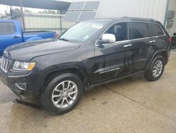 Jeep salvage cars for sale: 2014 Jeep Grand Cherokee Limited