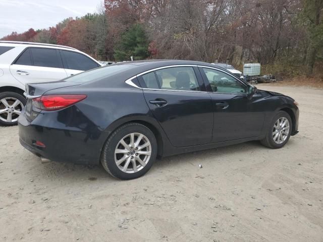 2016 Mazda 6 Sport