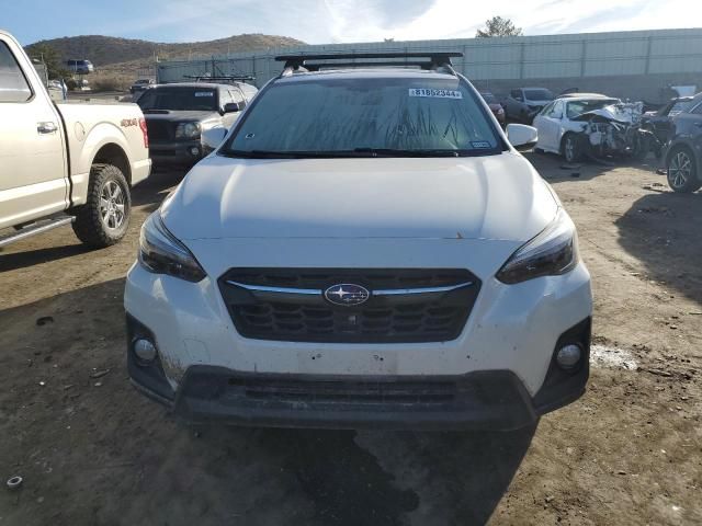 2018 Subaru Crosstrek Limited