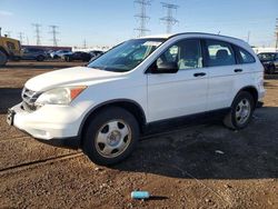 Salvage Cars with No Bids Yet For Sale at auction: 2011 Honda CR-V LX