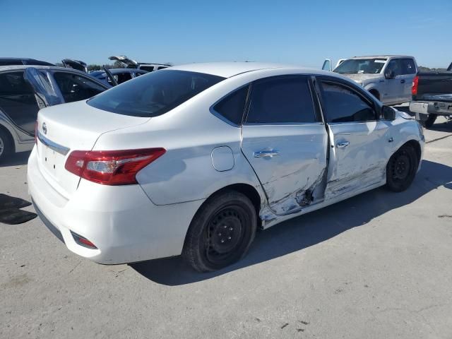 2018 Nissan Sentra S