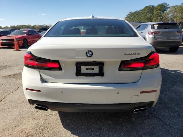 2021 BMW 530E