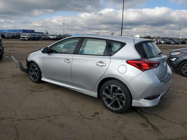 2017 Toyota Corolla IM