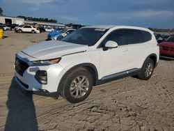 Salvage Cars with No Bids Yet For Sale at auction: 2019 Hyundai Santa FE SEL