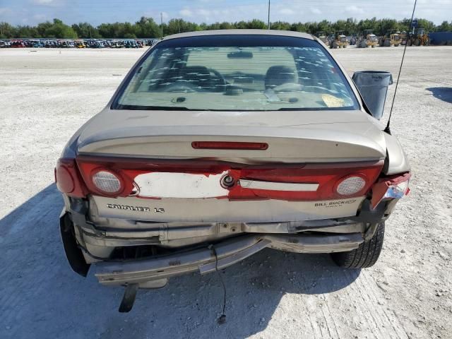 2003 Chevrolet Cavalier LS