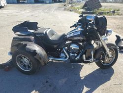 2014 Harley-Davidson Flhtcutg TRI Glide Ultra en venta en Riverview, FL