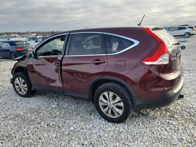 2013 Honda CR-V EX