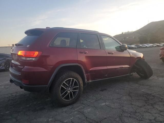 2018 Jeep Grand Cherokee Trailhawk