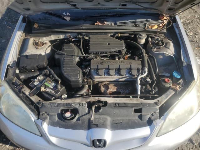 2004 Honda Civic DX VP