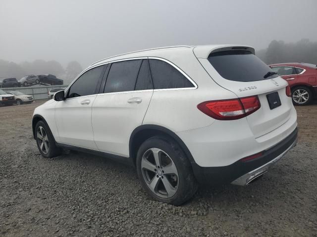 2016 Mercedes-Benz GLC 300