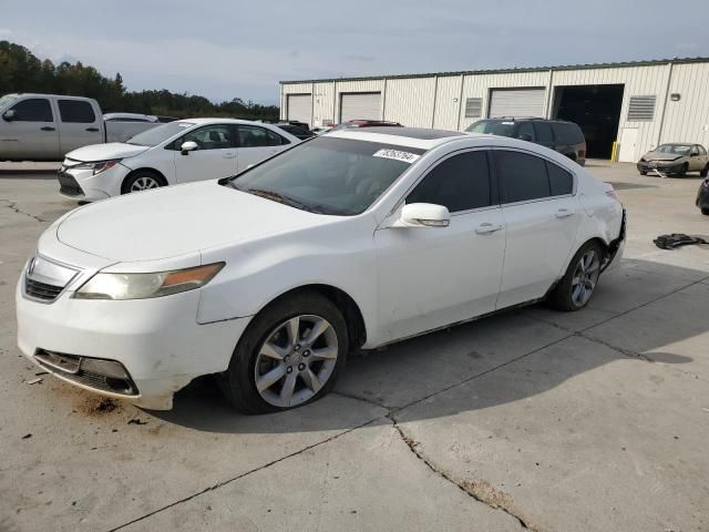 2012 Acura TL