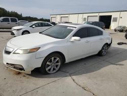 Vehiculos salvage en venta de Copart Gaston, SC: 2012 Acura TL