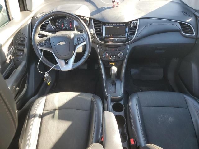 2018 Chevrolet Trax 1LT