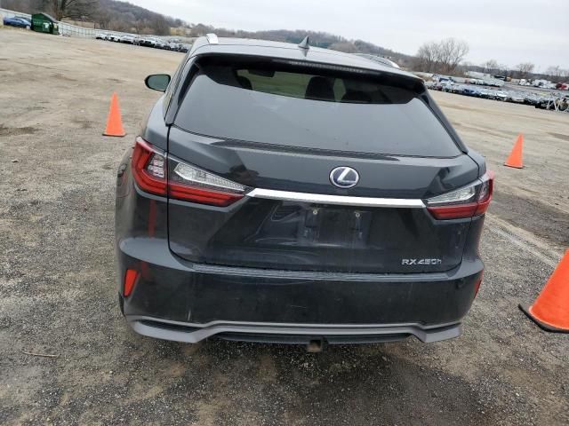 2016 Lexus RX 450H Base