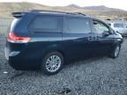 2012 Toyota Sienna XLE