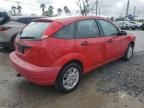 2007 Ford Focus ZX5