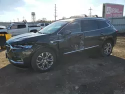 2019 Buick Enclave Avenir en venta en Chicago Heights, IL