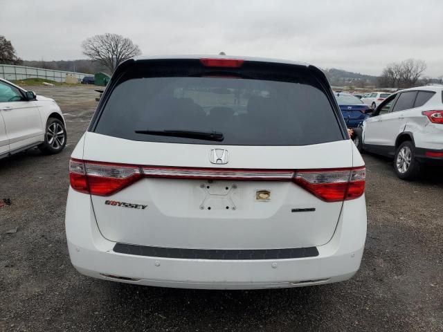 2011 Honda Odyssey Touring