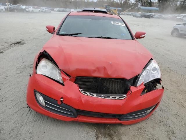 2010 Hyundai Genesis Coupe 3.8L