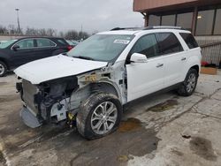 GMC Vehiculos salvage en venta: 2016 GMC Acadia SLT-1