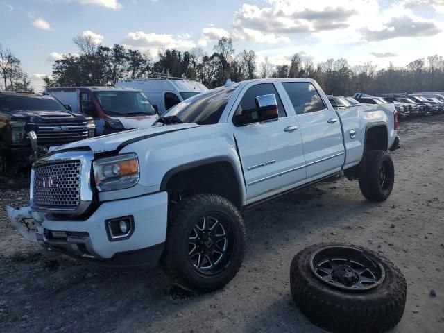 2015 GMC Sierra K2500 Denali