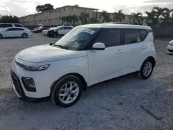 2022 KIA Soul LX en venta en Opa Locka, FL