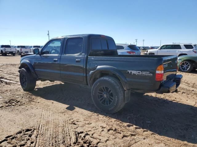 2001 Toyota Tacoma Double Cab Prerunner