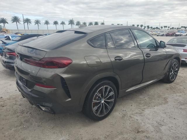 2023 BMW X6 XDRIVE40I