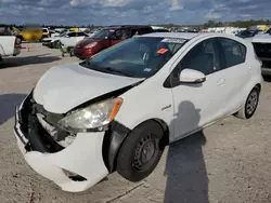 Toyota Prius salvage cars for sale: 2012 Toyota Prius C