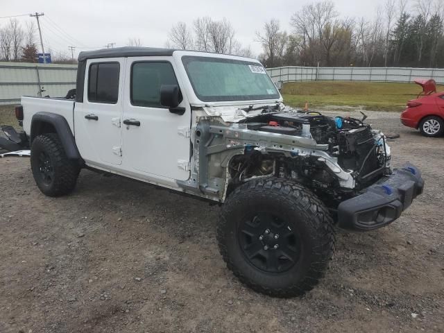 2021 Jeep Gladiator Mojave