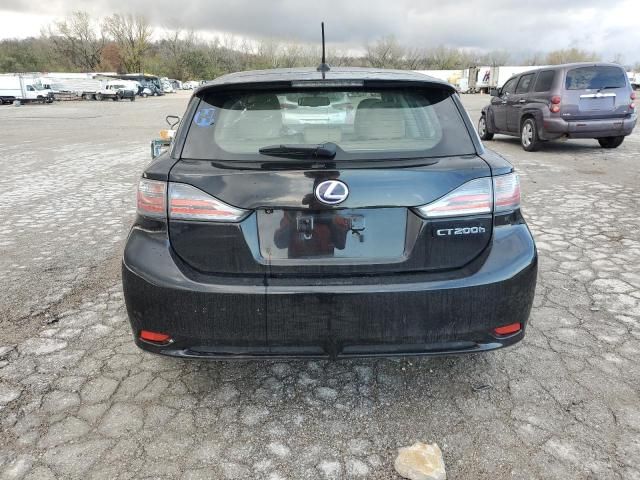 2011 Lexus CT 200