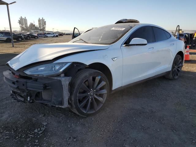 2015 Tesla Model S 85