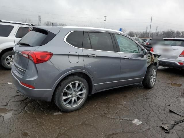 2020 Buick Envision Essence