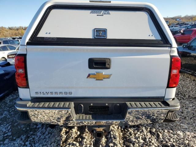 2018 Chevrolet Silverado K3500