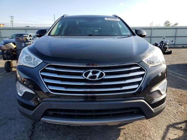 2015 Hyundai Santa FE GLS