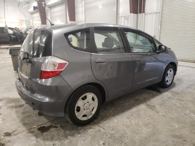 2012 Honda FIT