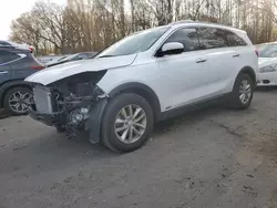 KIA salvage cars for sale: 2018 KIA Sorento LX