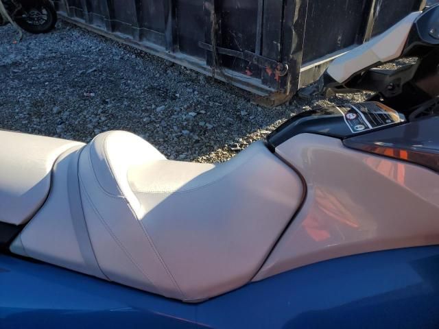 2020 Seadoo GTX 170