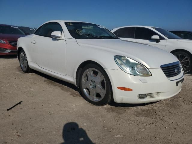 2005 Lexus SC 430