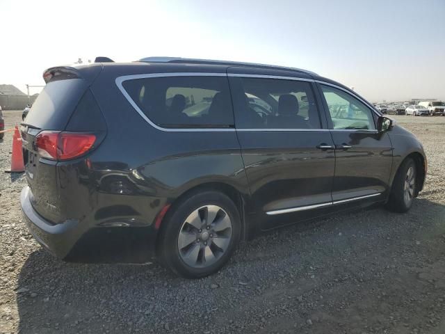 2018 Chrysler Pacifica Hybrid Limited