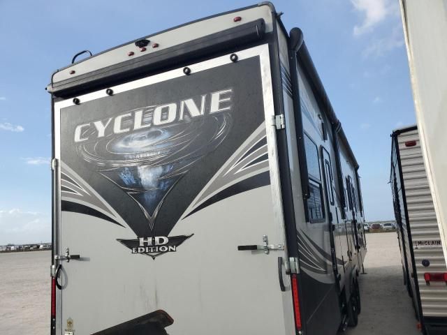 2020 Cycl Travel Trailer