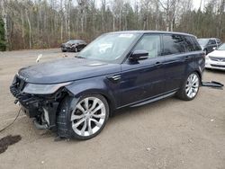 2019 Land Rover Range Rover Sport HSE en venta en Cookstown, ON