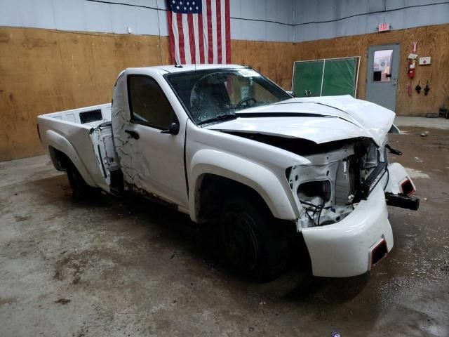 2012 Chevrolet Colorado