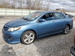 Toyota salvage cars for sale: 2013 Toyota Corolla Base